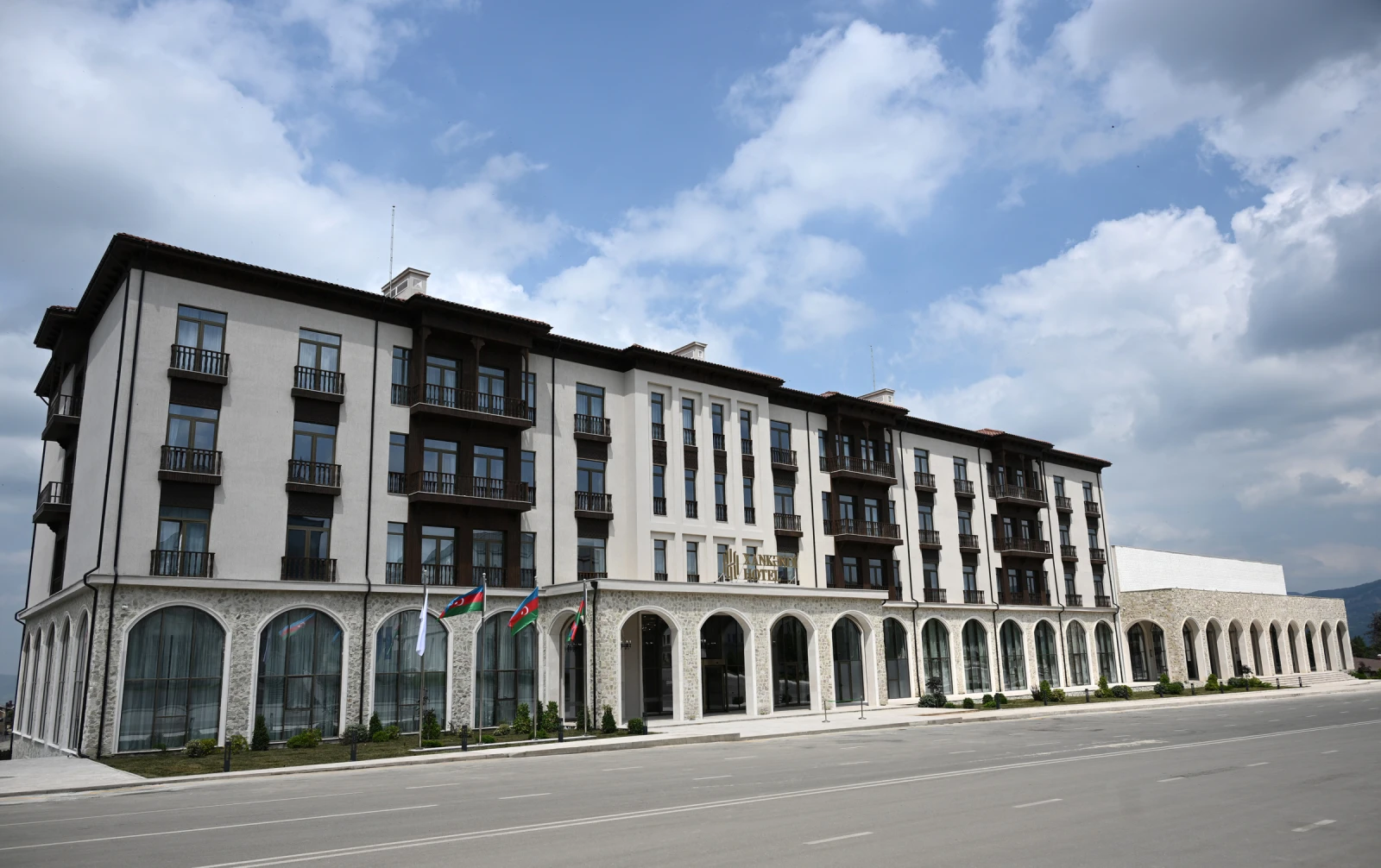 Xankəndi otel