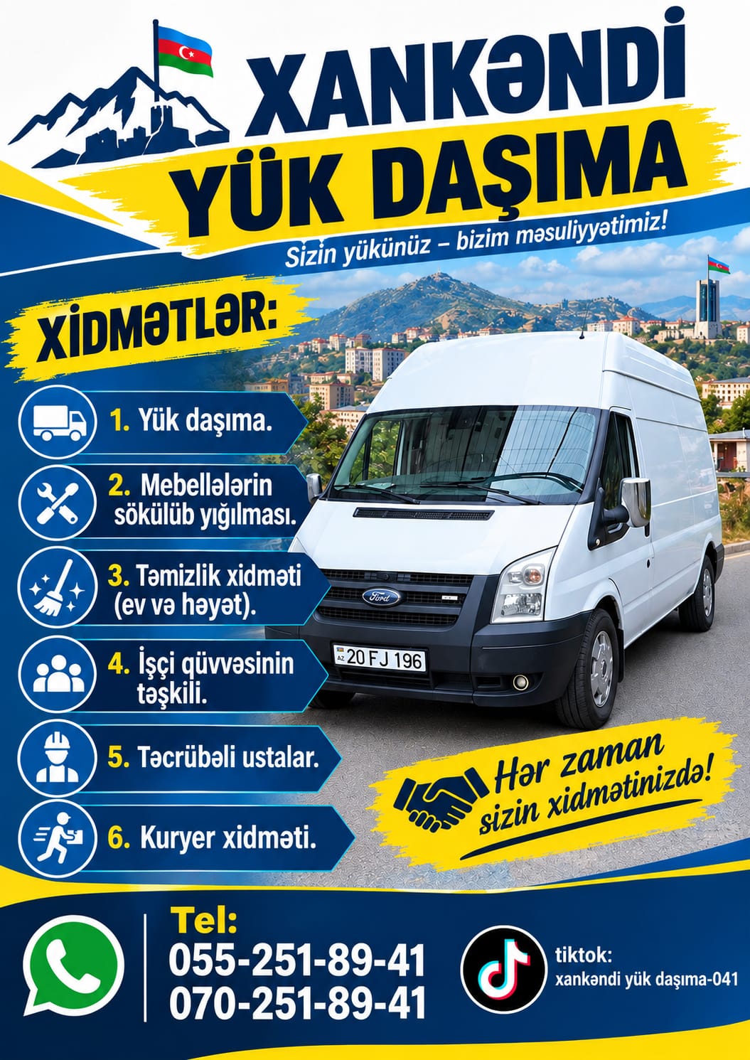 Yük daşıma